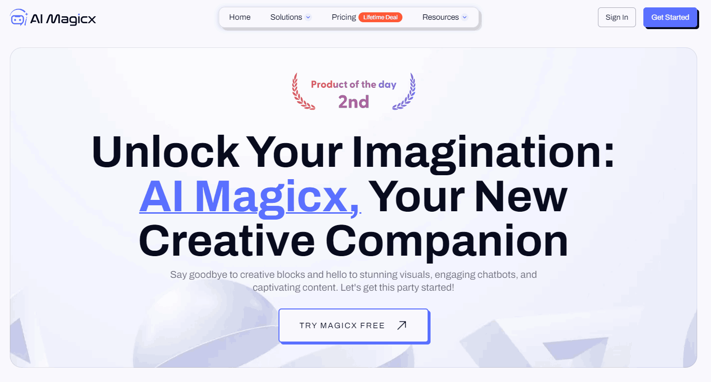 AIMagicx.com